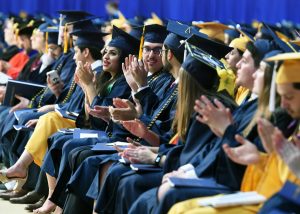 WVU winter commencement ceremonies set for Saturday at Coliseum